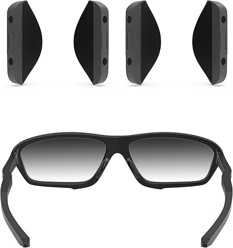 Miniatura 21 de ToughAsNails Almohadillas nasales de repuesto para gafas de sol Oakley Double Edge OO9380