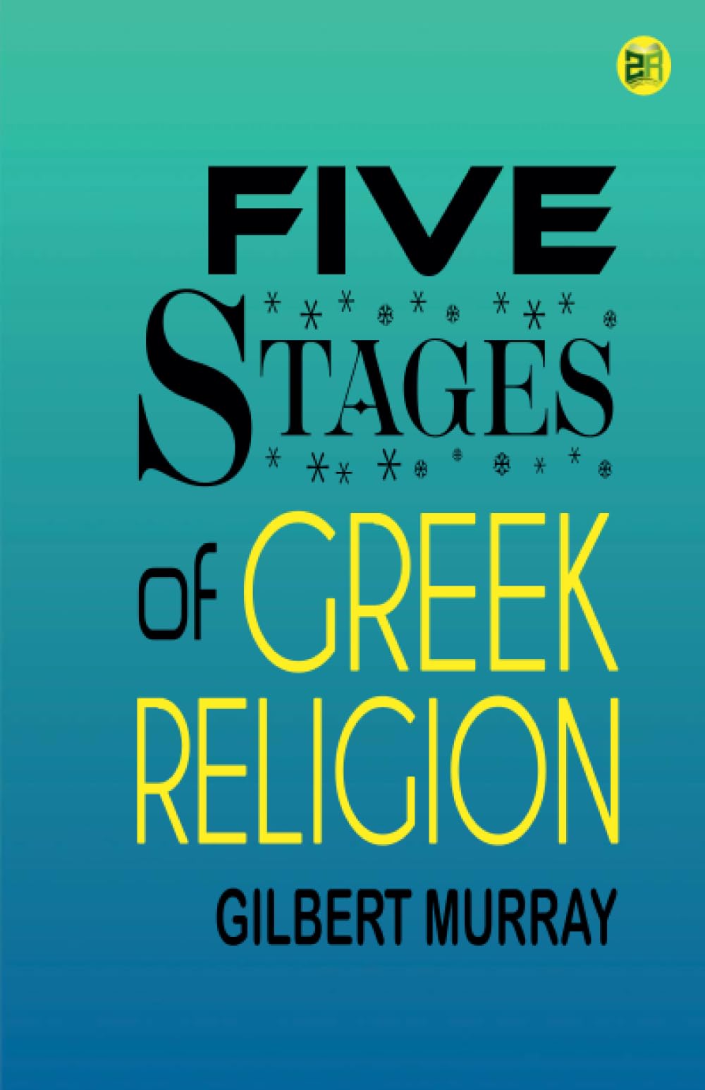 Five Stages of Greek Religion