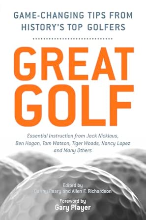 Great Golf: Essential Tips from History's Top Golfers-Wow! eBook