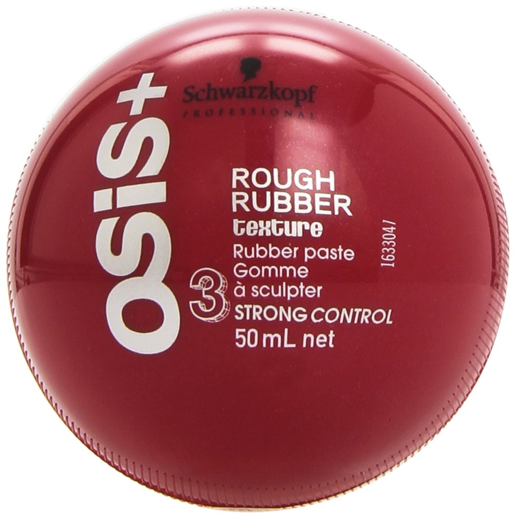 Schwarzkopf Osis Plus Rough Rubber Paste 50 ml