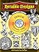Heraldic Designs CD-ROM and Book (Dover Electronic Clip Art)