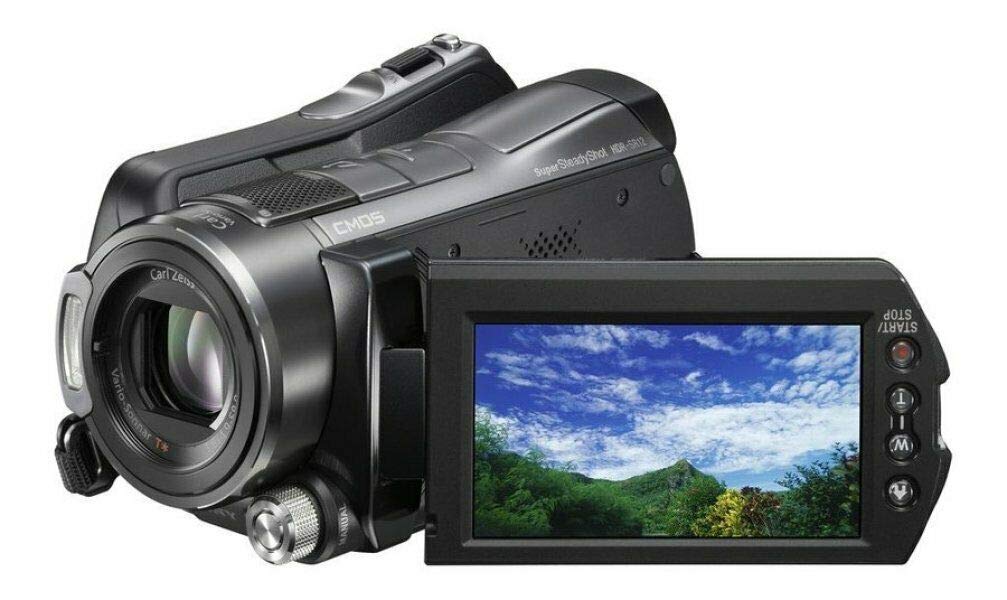 Sony HDR-SR12E HD Hard Disc Drive Handycam - 10MP: Amazon.co.uk