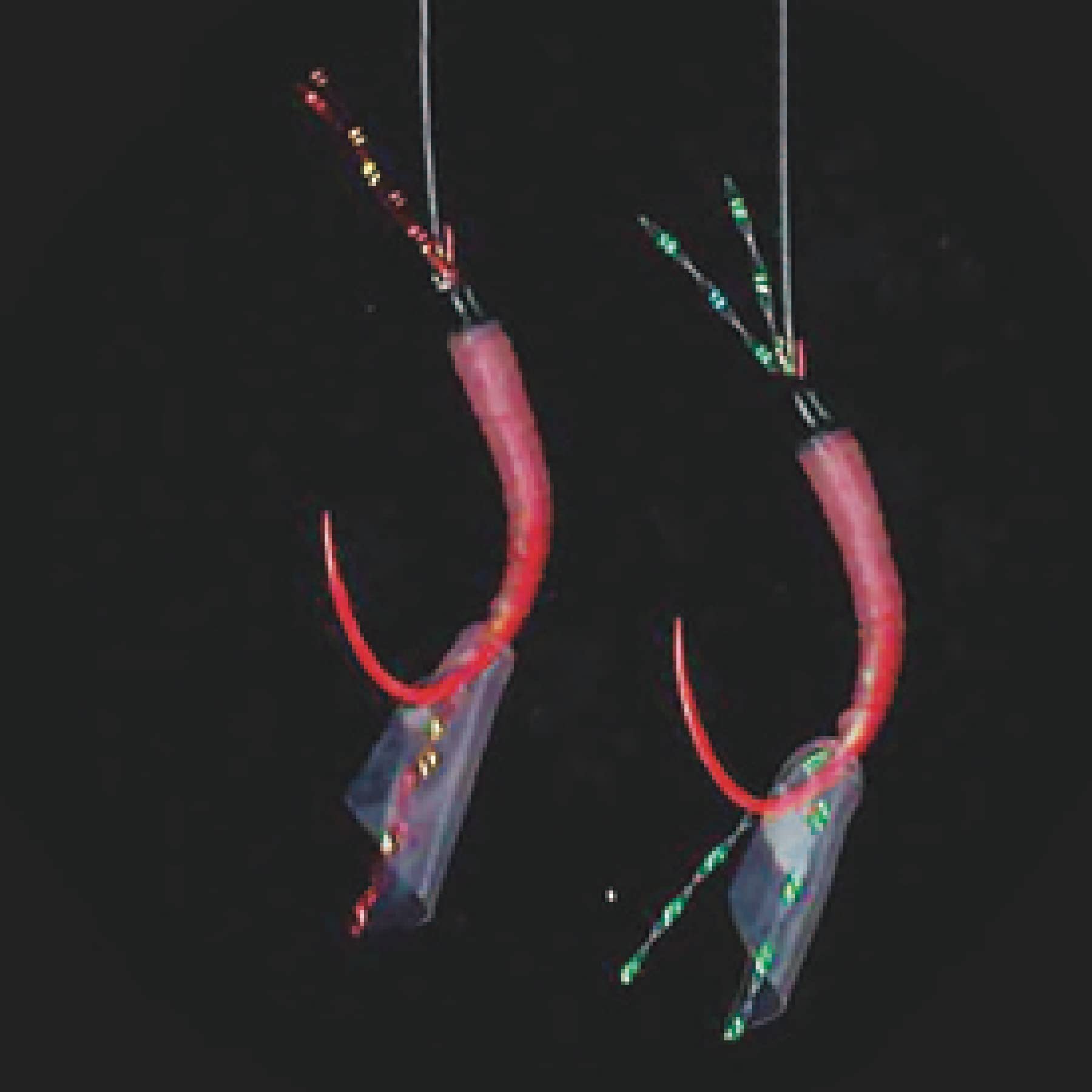 Amazon | ハヤブサ(Hayabusa) ひとっ飛び 飛ばしサビキ リアルアマエビ