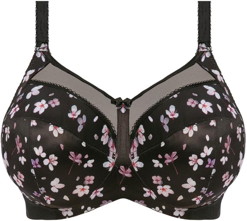 Goddess Womens Kayla Wireless Soft Cup Bra - Image 3