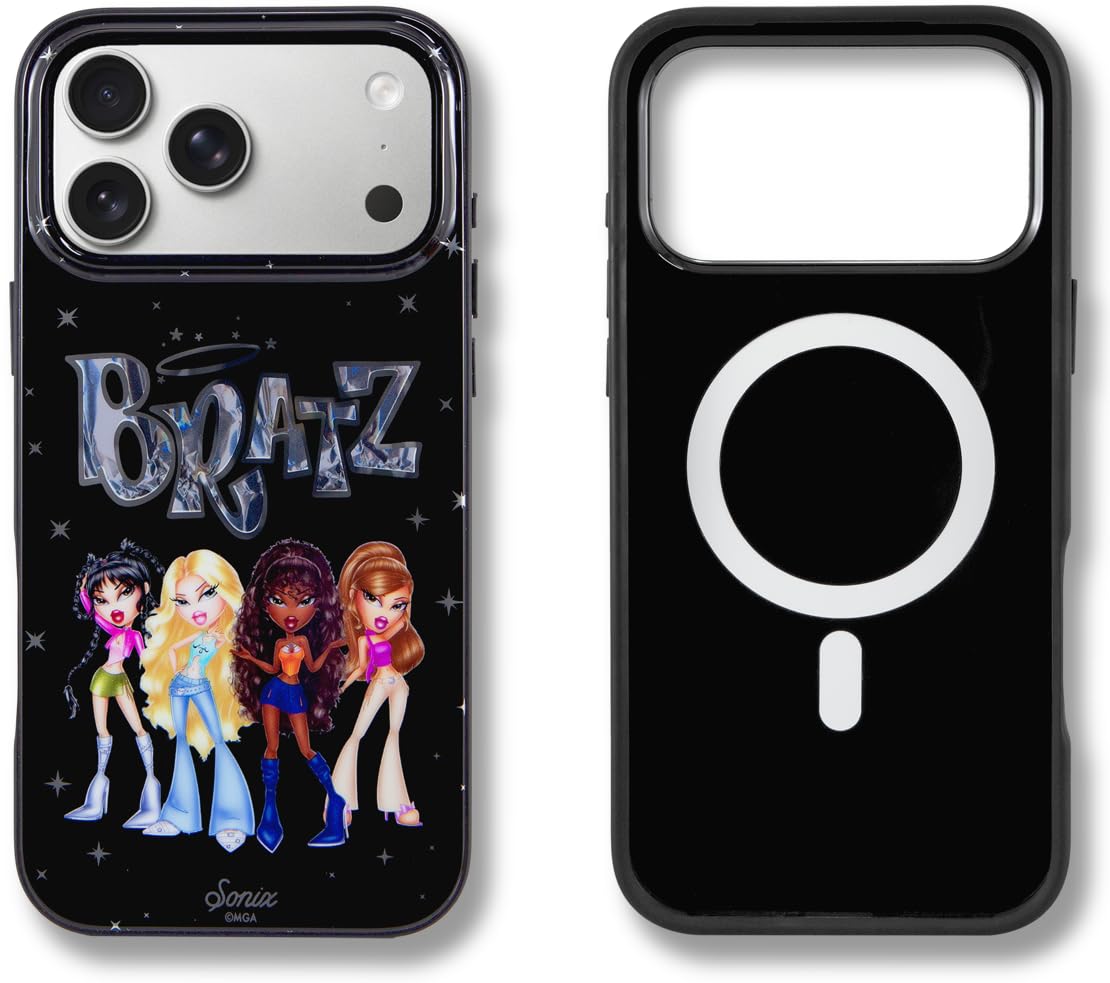 Sonix Case for iPhone 18 Pro Max, 17 Pro Max | Bratz 25th Anniversary