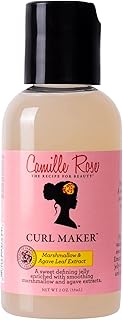 Curl Maker Defining Jelly with Marshmallow & Agave Leaf Extract 2 oz (Pack of 3)