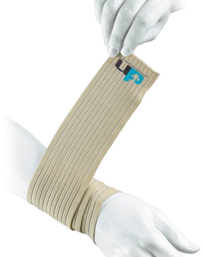 Ultimate Performance Reusable Elastic Bandage - Natural / Standard Size 1