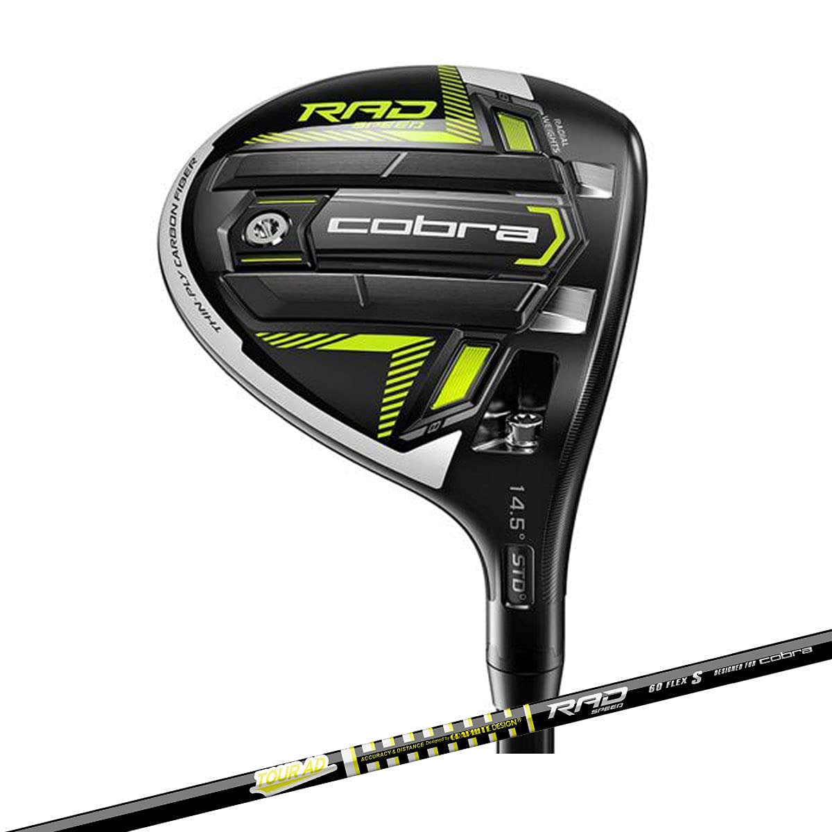 Amazon.co.jp: 【日本正規品】コブラ(Cobra) KING RADSPEED