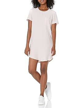 ワンピース S stamp tee dress THEREDTHREAD / ザレッドスレッド】S stamp tee dress