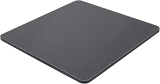 AOKLIT A36 Hot Rolled Steel Plate 1/4" x 12x12 - Weldable Square Base Plate for Fabrication, Structural Support & DIY