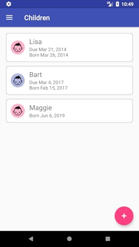 Child Growth Tracker Pro