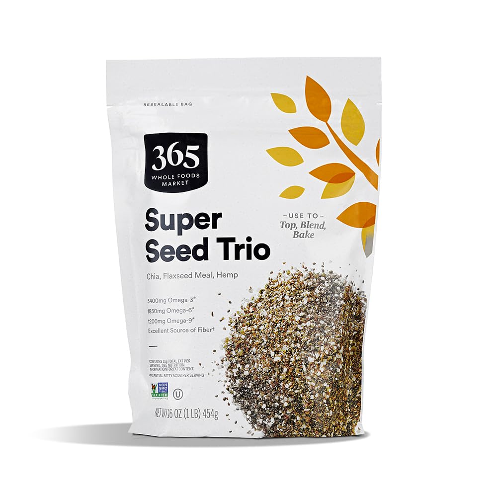 Super Seed Blend, 16 oz