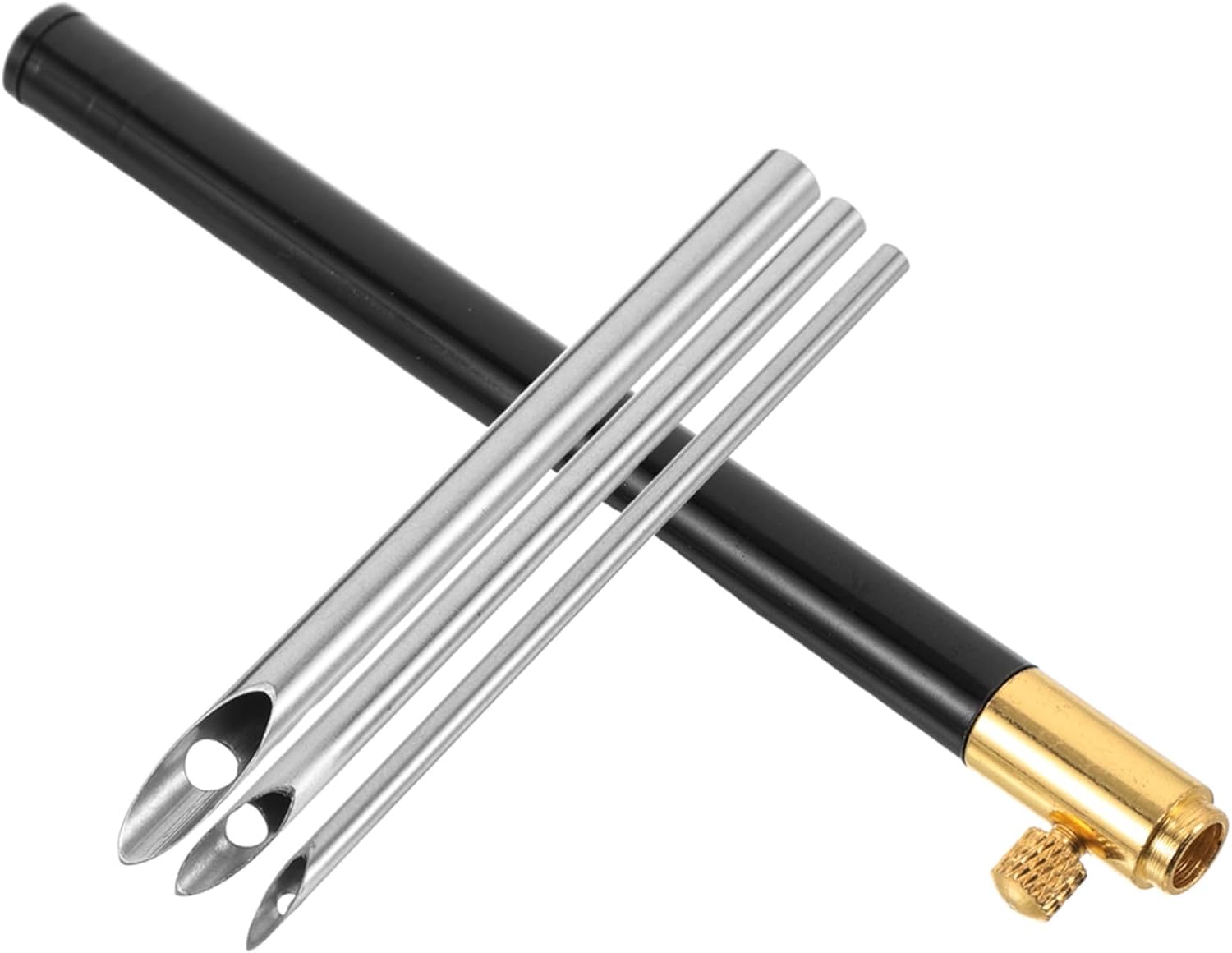 Hohopeti 1 Set Versatile Embroidery Needle for Crafting DIY Projects Efficient and Portable Stitching Supplies for Beginners and Advanced Users