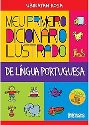 Bicho Esperto Meu Primeiro Dicionário Ilustrado. De Língua Portuguesa, Multicores