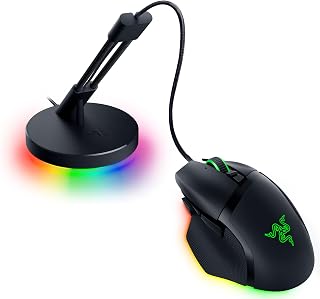 Razer Basilisk V3 35K Wired Ergonomic Gaming Mouse Gaming Mouse Bungee V3 Chroma