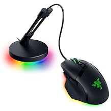 Razer Basilisk V3 35K Wired Ergonomic Gaming Mouse Gaming Mouse Bungee V3 Chroma