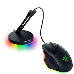 Razer Basilisk V3 35K Wired Ergonomic Gaming Mouse Gaming Mouse Bungee V3 Chroma