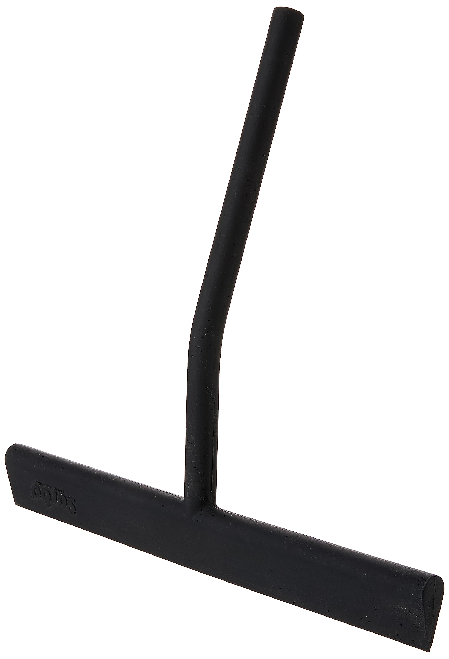 SorboSilcone Bathroom Squeegee, Streakless Results Due to Ultra Soft Silicone Squeegee Edge, Perfect for Windows, Showers, Mirrors, Comes with a Hanging Hook and Measures 23cm Wide