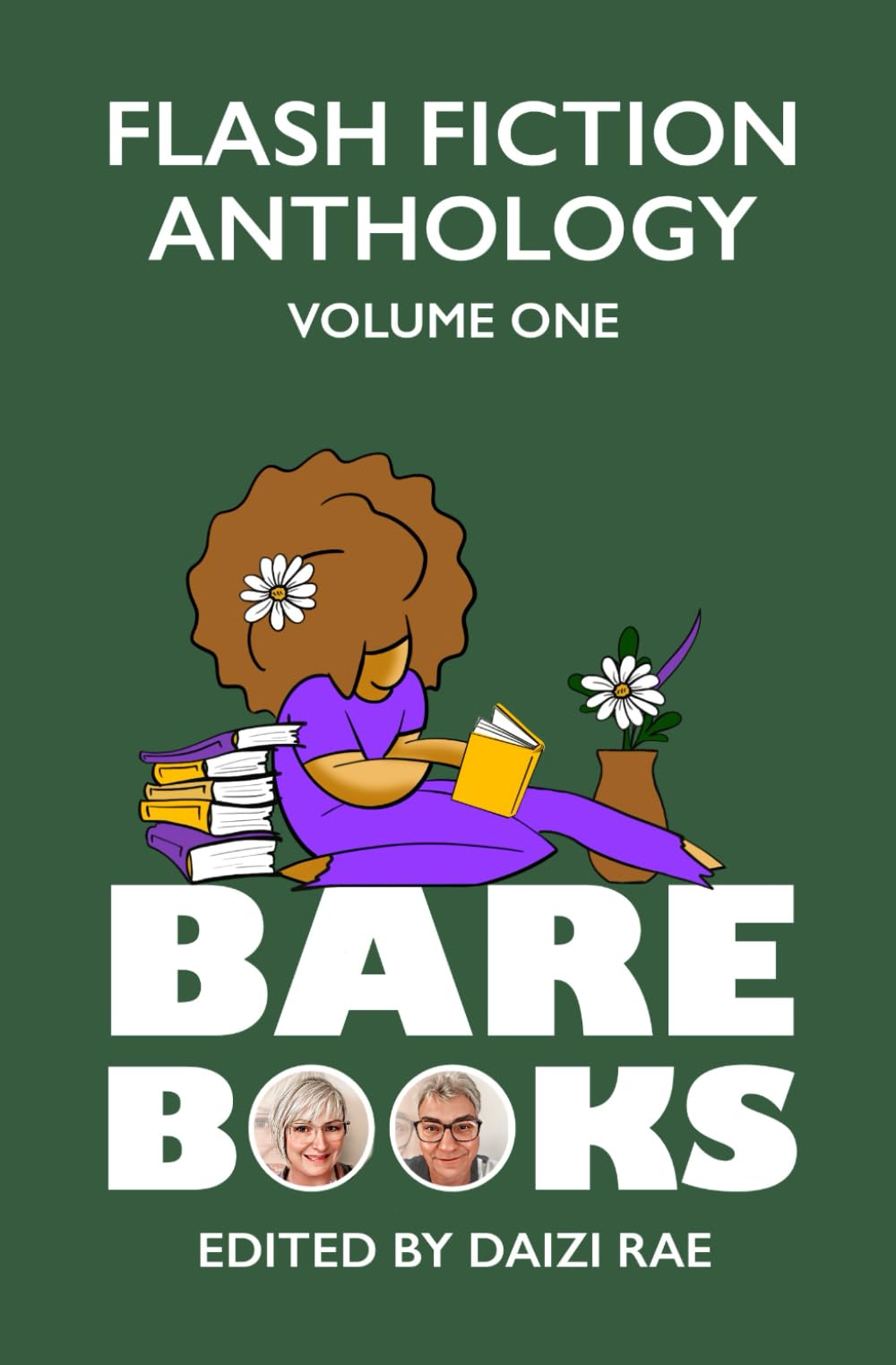 Bare Books Flash Fiction Anthology