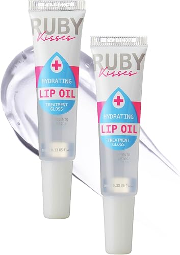 Ruby Kisses RLO01 balm