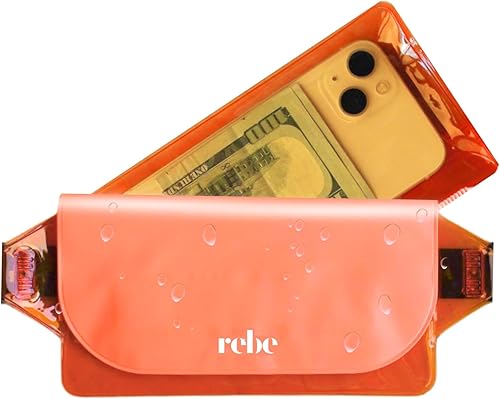 Bolsa impermeable para teléfono  Fotografía subacuática  Bolsa seca para natación, buceo, kayak y esnórquel, compatible con pantalla táctil sensible