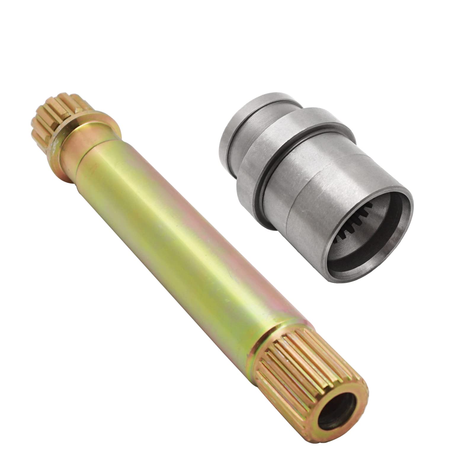 Amazon.com: Drive Shaft & Joint Coupler Rear Differential for