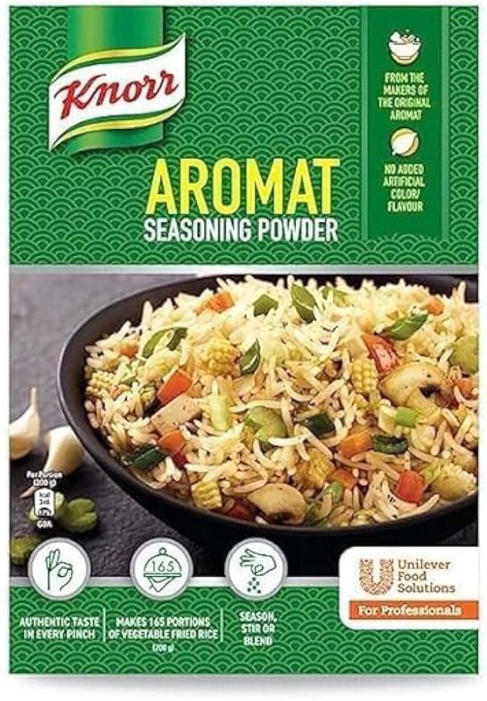 Aromat Seasoning Powder 500gm Pack of 2