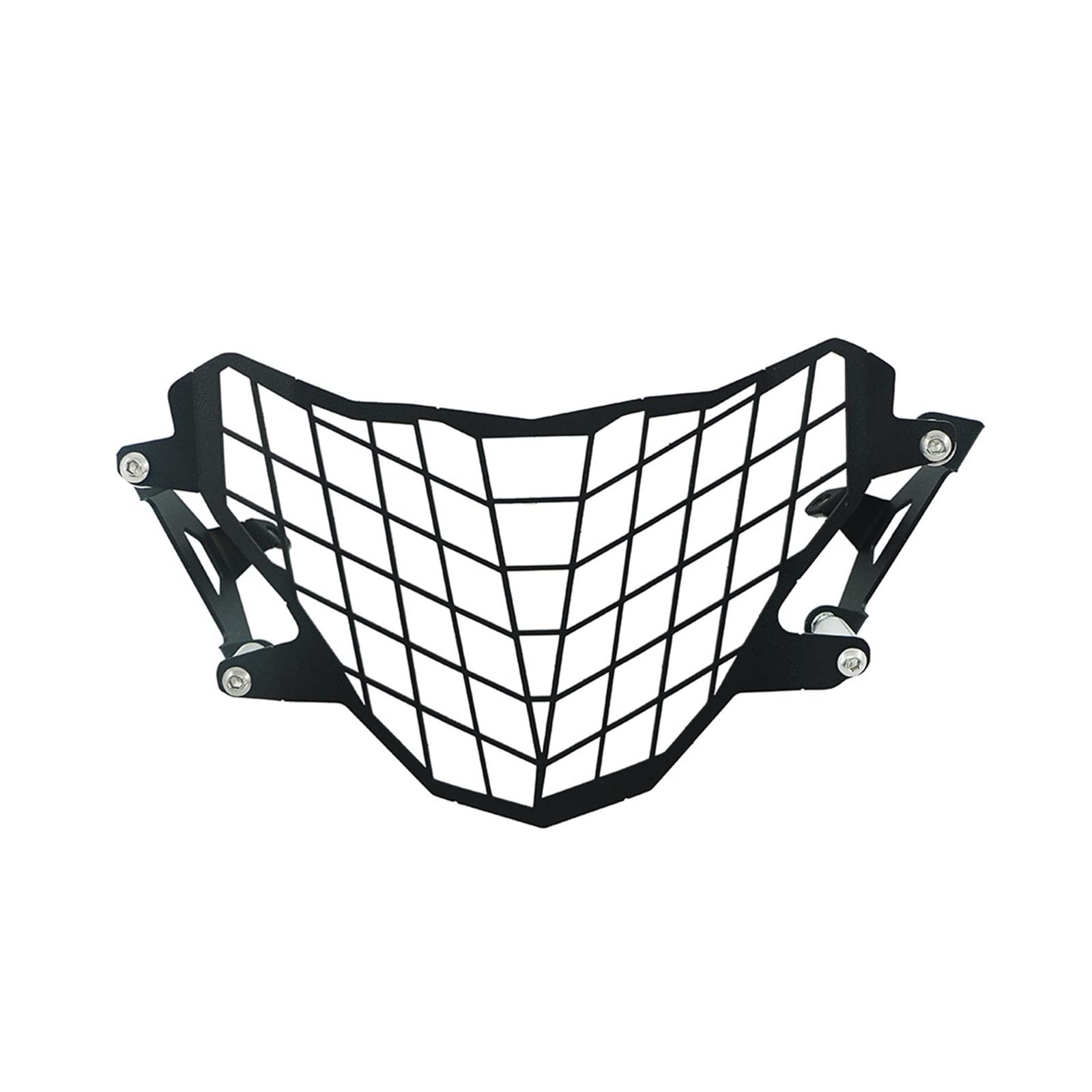 Front Lamp Protector For B&MW G310GS G310 For GS G 310GS G 310 For GS 2017-2023 Motorcycle Headlight Guard Protector Head Light Grille Cover Headlight Protector Cover(Black)