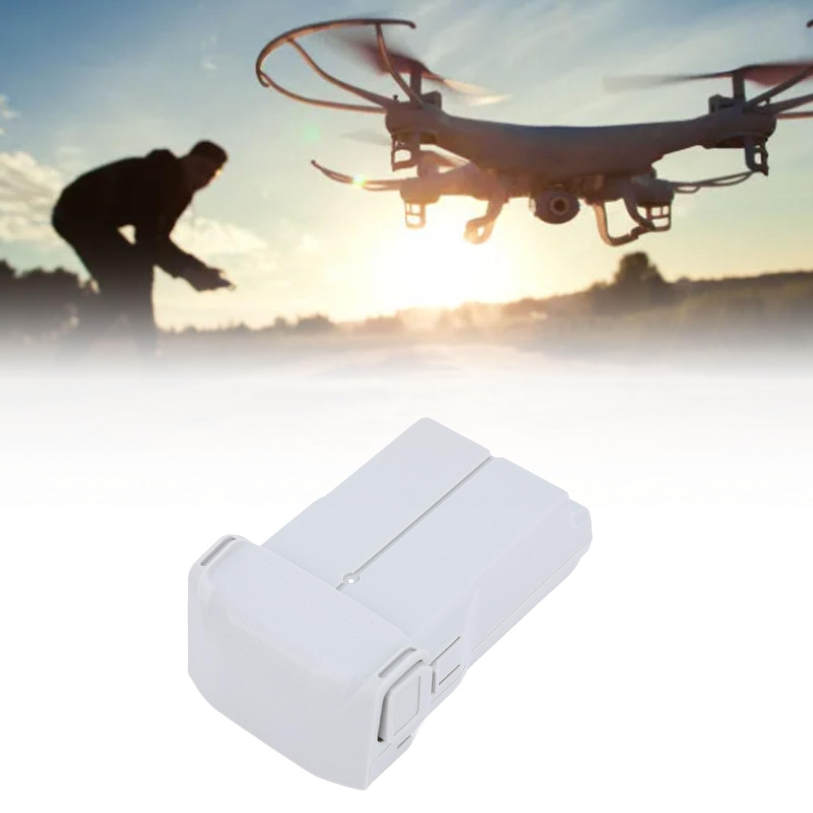 3850 mAh inteligentna bateria latająca do dron Mini 3 Pro, Mini 4 Pro, z kompatybilnością, bezpieczna w obsłudze