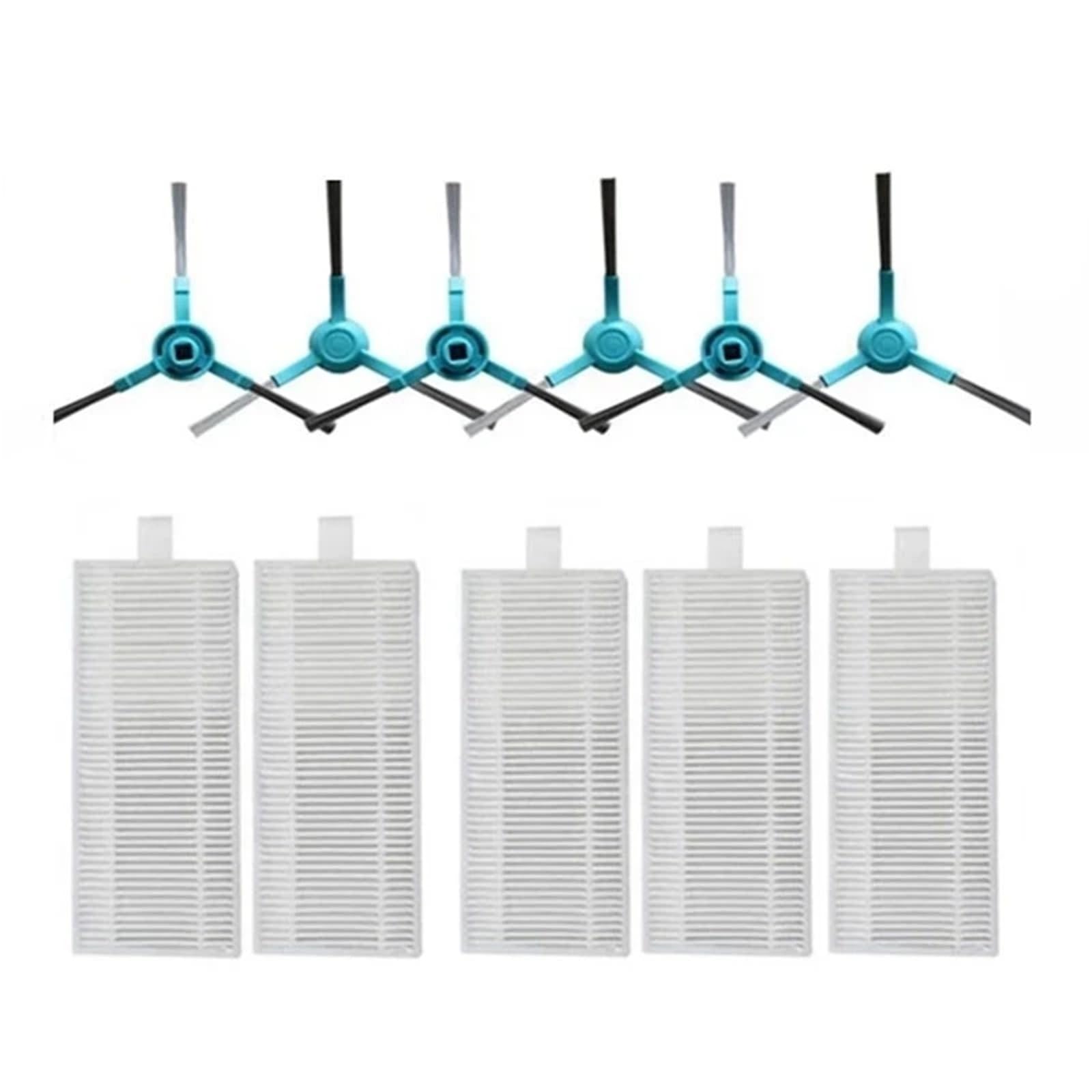 Filtre HEPA Thomson THVC204BC pour aspirateur robot afin de résoudre la baisse d'aspiration