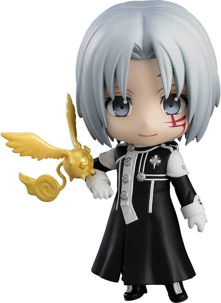 Amazon | ねんどろいど D.Gray-man アレン・ウォーカー プラスチック製 Amazon | ねんどろいど D.Gray-man アレン・ウォーカー プラスチック製