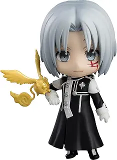 ねんどろいど D.Gray-man アレン・ウォーカー プラスチック製 塗装済み可動フィギュア 再販