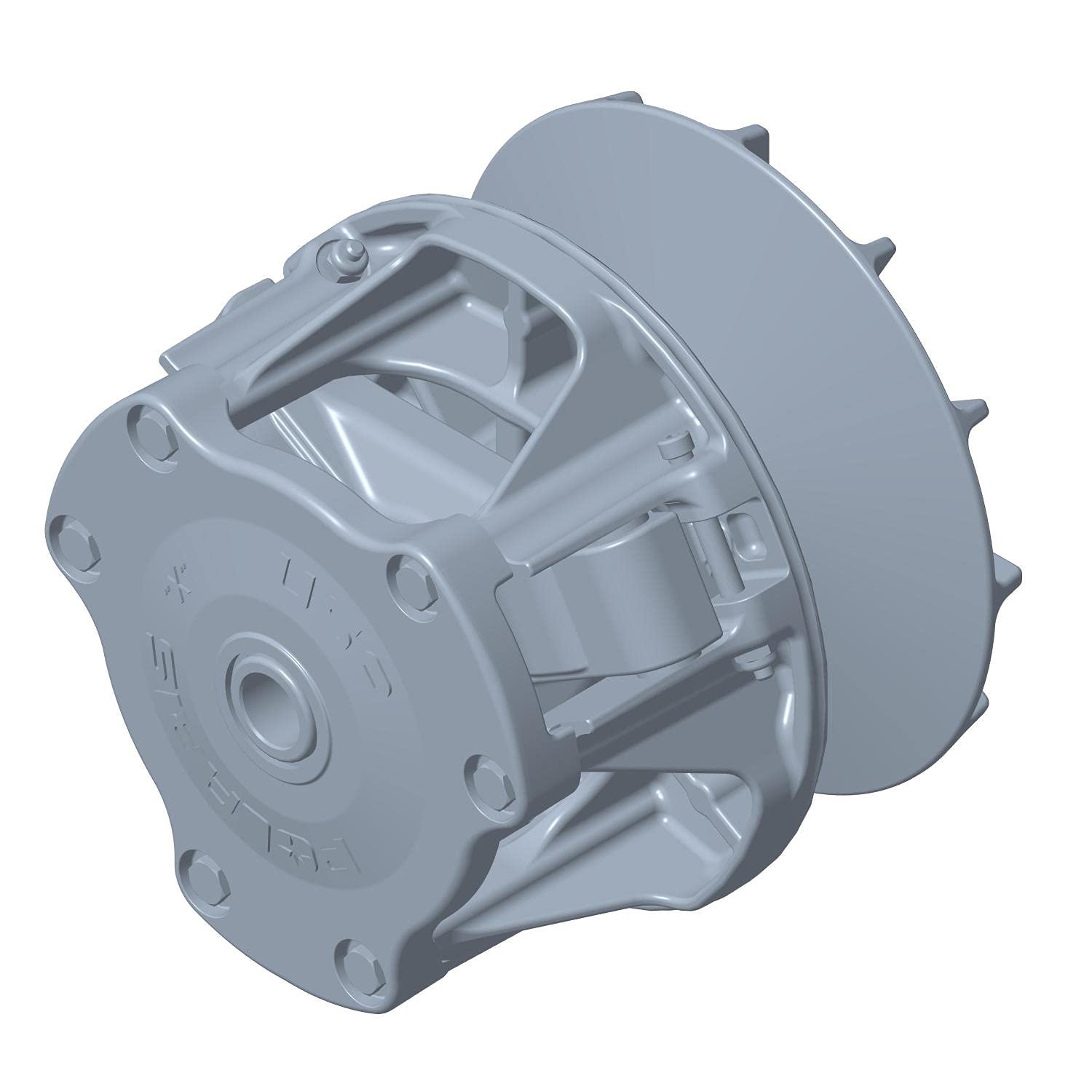 Amazon.com: Polaris RZR Basic Drive Clutch Bearing Assembly