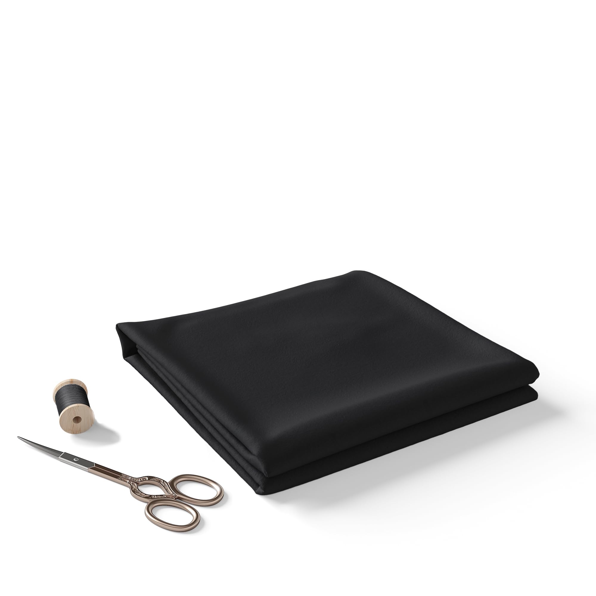 BIGREAMS Unstitched 4-Way Stretchable Cotton Poly Lycra Trouser Fabric – 1.5 Meter, 58" Wide | Wrinkle-Free, Soft Feel | Ideal for Men & Women Pants & Trousers