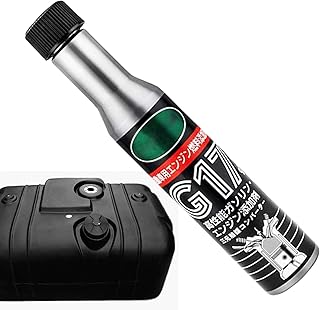 Engine Oil System Cleaner - Concentrated Cleaning Detergents,Powerful Detergents to Clean Injectors, Carburetors, Valves, Combustion Chamber Famure