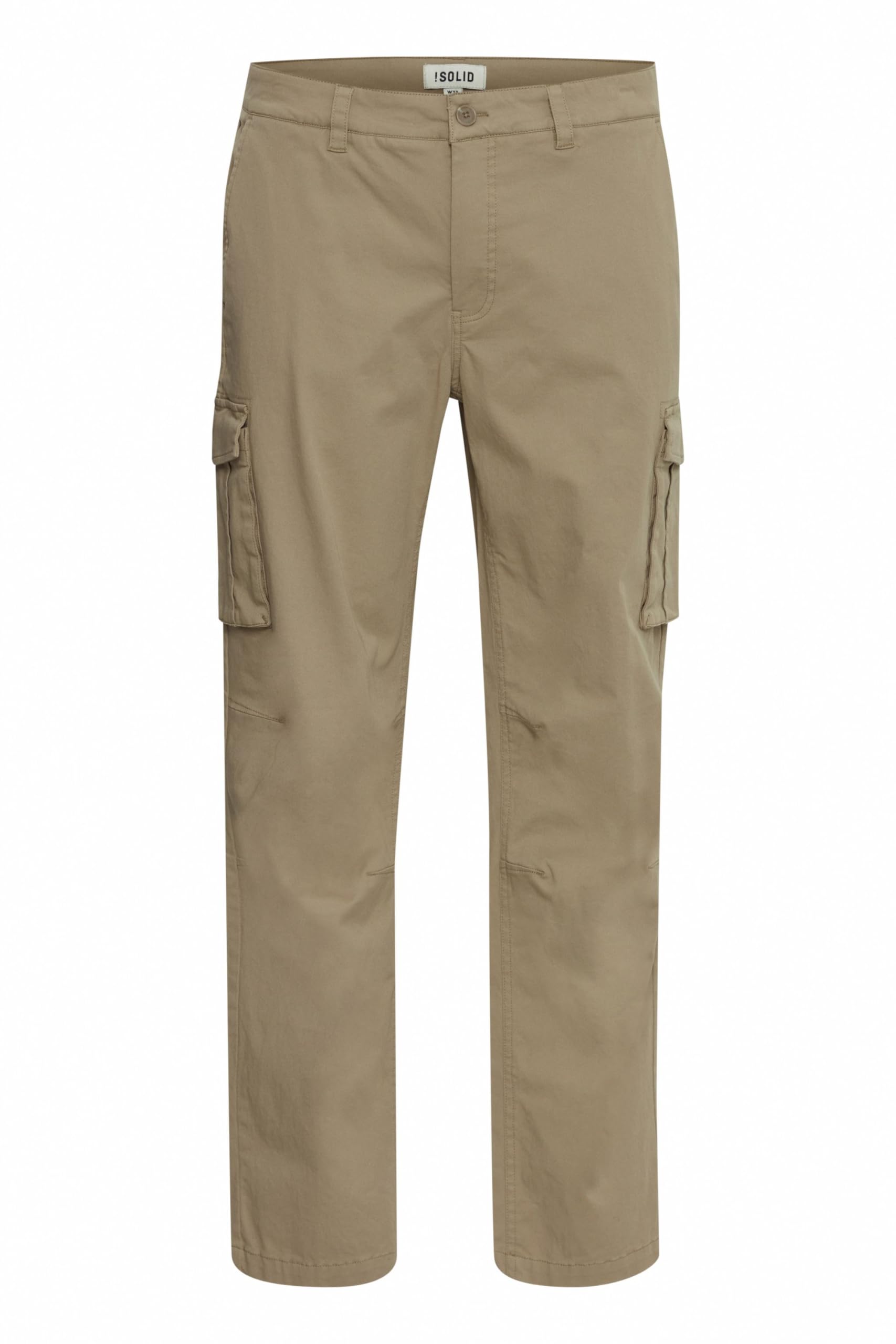 !Solid SDJoe Herren Cargohose Hose 98% Baumwolle, 2% Elasthan Regular fit