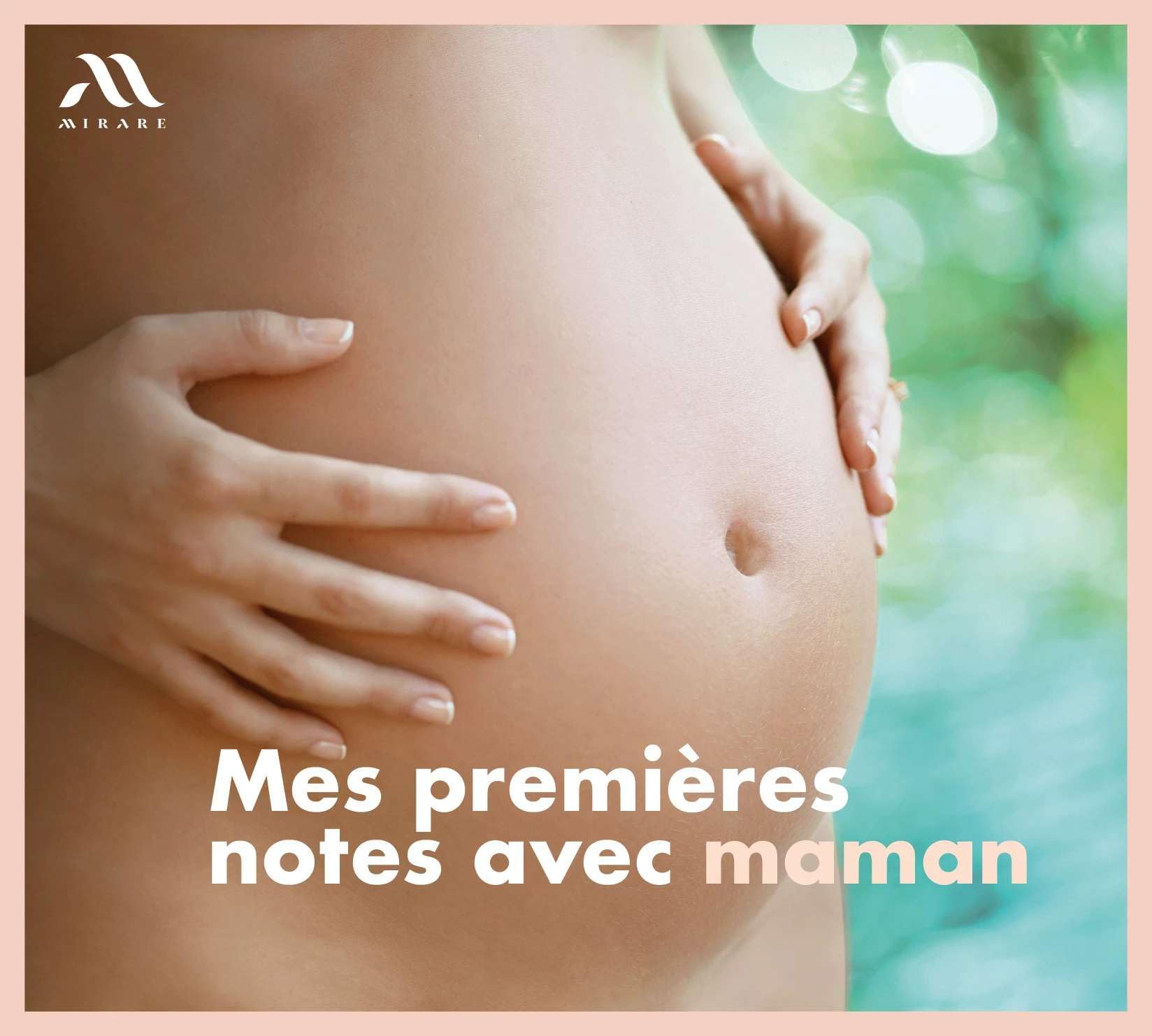 Mes Premières Notes Avec Maman