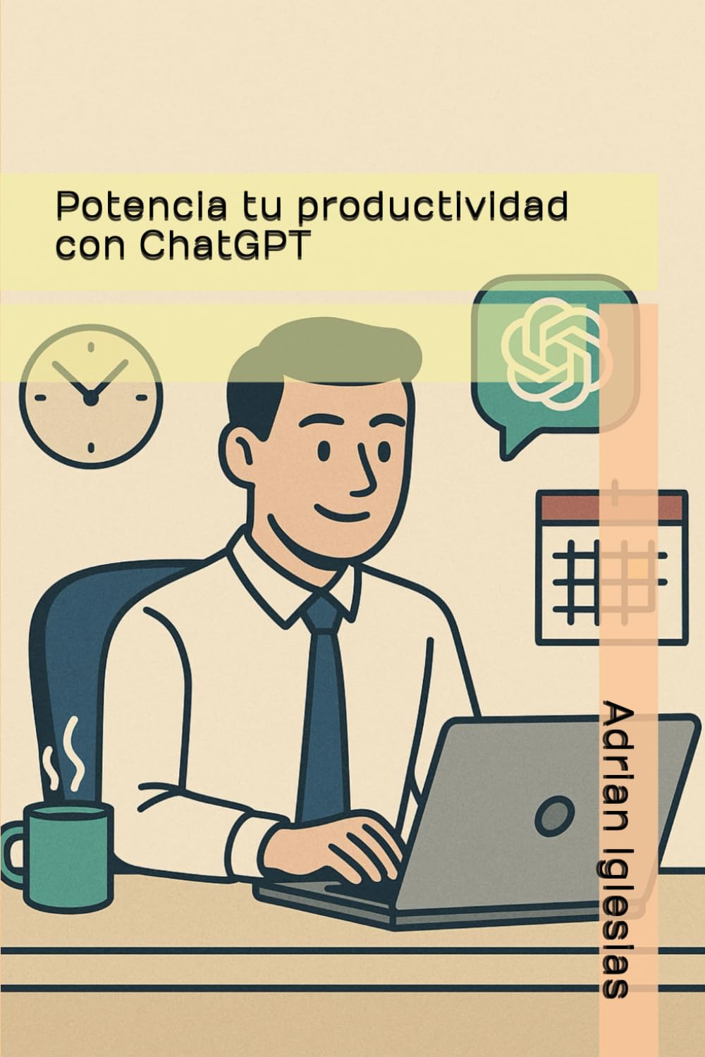 Potencia tu productividad con ChatGPT (Orden, Mindfulness & Productividad por Adrián Iglesias)