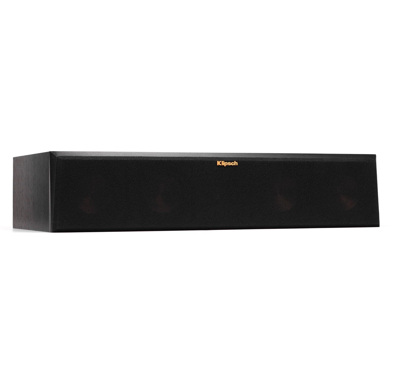 Klipsch RP-440C Center-Lautsprecher, Farbe: schwarz