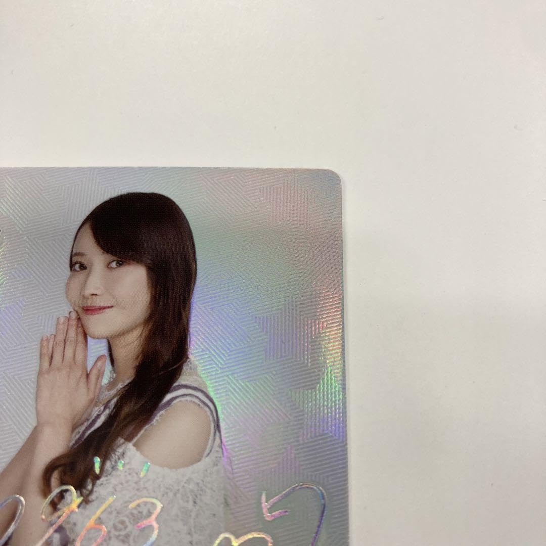 Amazon.co.jp: 黒見明香 乃木坂 ビルディバイド sc シリアル