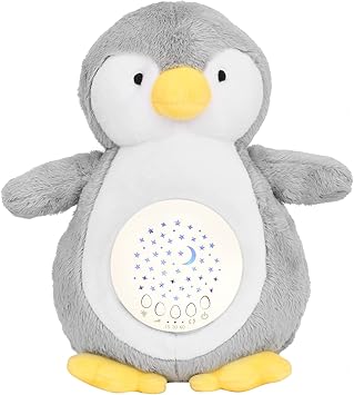 Amazon 寝かしつけおもちゃ ペンギンぬいぐるみおもちゃ 出産祝い オルゴール 寝かしつけ子守唄 ホワイトノイズ プラネタリウム家庭用 赤ちゃんへのプレゼントansoro ぬいぐるみ おもちゃ Amazon 寝かしつけおもちゃ ペンギンぬいぐるみおもちゃ 出産祝い オルゴール 寝かしつけ子守唄 ホワイトノイズ プラネタリウム家庭用 赤ちゃんへのプレゼントansoro ぬいぐるみ おもちゃ