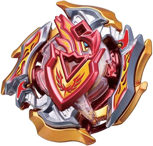Miniatura 2 de TAKARA TOMY Beyblade Burst B-121 Burst Super Cho-Z Triple Booster Set, Marrón