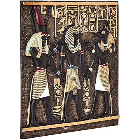 Design Toscano Rameses I Wall Frieze Cover
