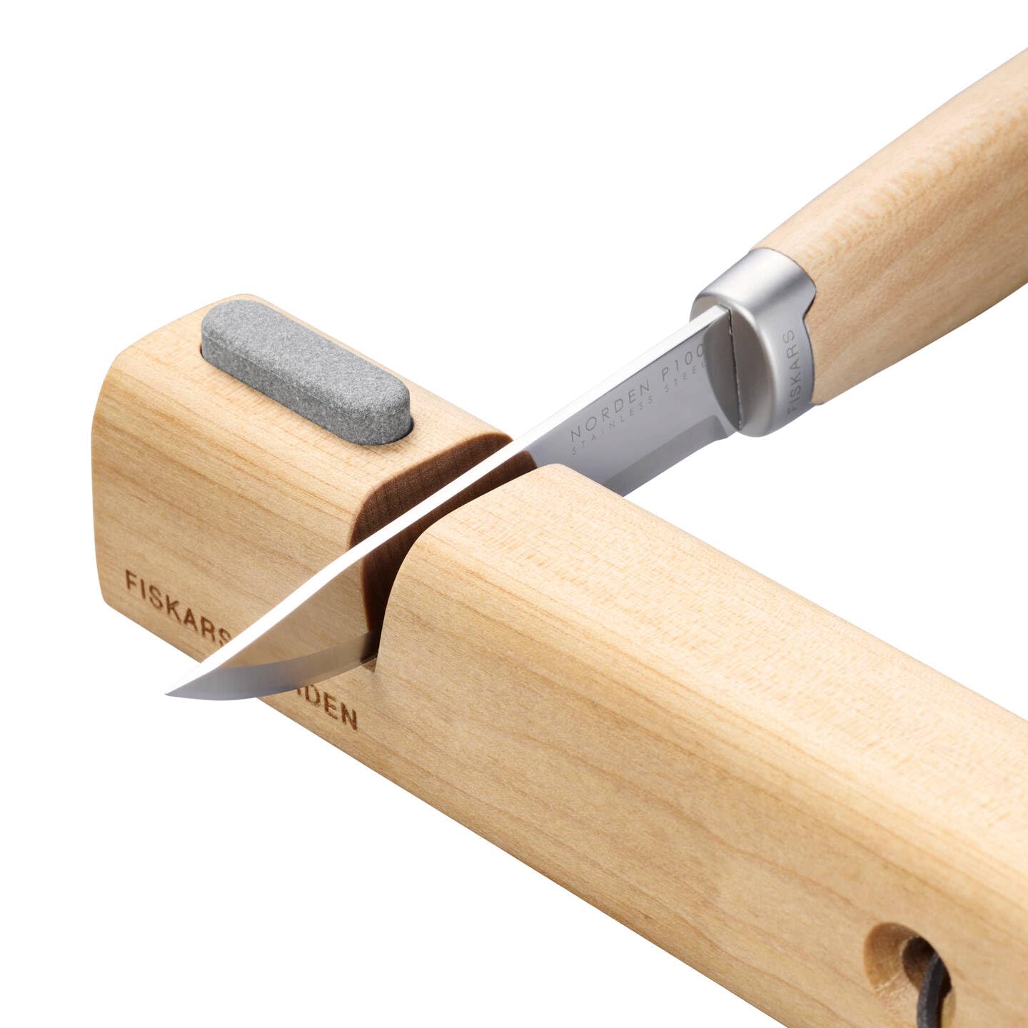 Fiskars 1071898 Norden Affilalama per asce e coltelli
