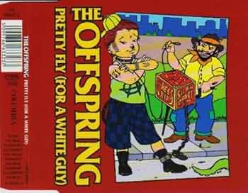 Amazon.co.jp: Pretty Fly (For A White Guy) by Offspring