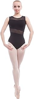 Dance Favourite Women Open Back O shape Ballet Leotard