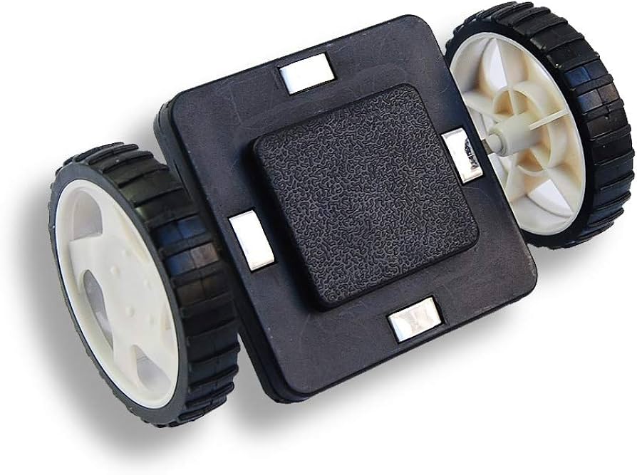 Amazon.co.jp: マグプレイヤー Magplayer 【タイヤ 2個】 アクセサリー