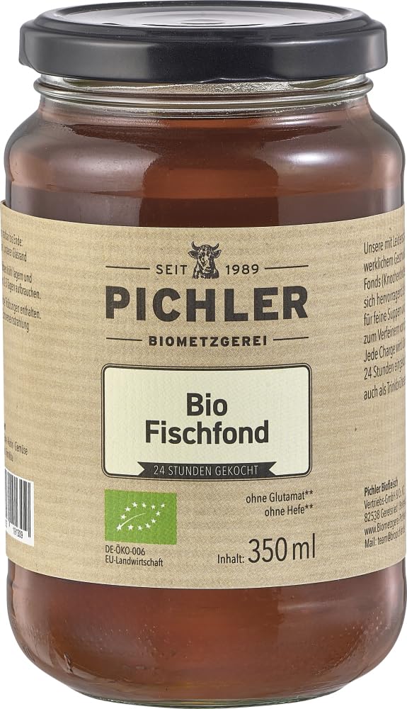 Bio-Fischfond 12 x 350 ml