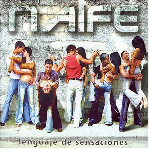 Lenguaje De Sensaciones [Audio CD] Naife