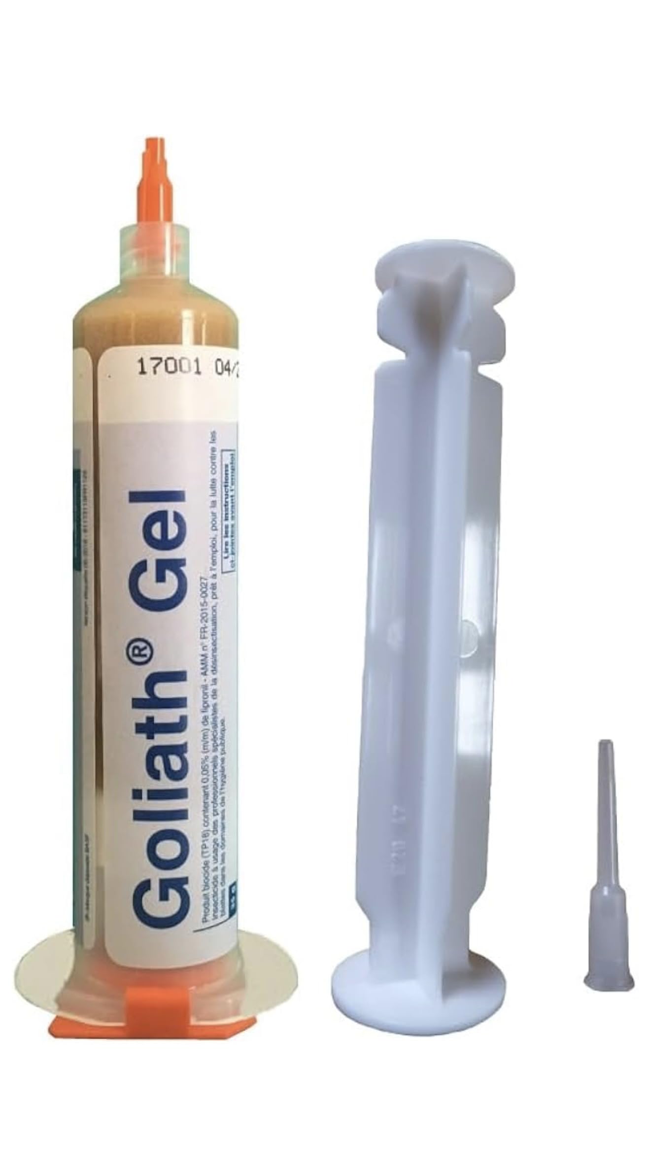 Goliath gel